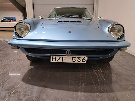 Maserati Mistral 4 of 16
