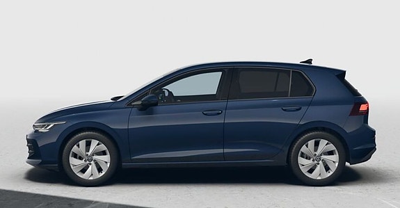 Volkswagen Golf I 2 of 8