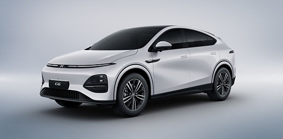 XPeng G6
