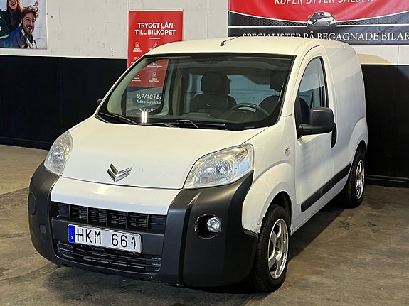 Citroen Nemo 3 of 5