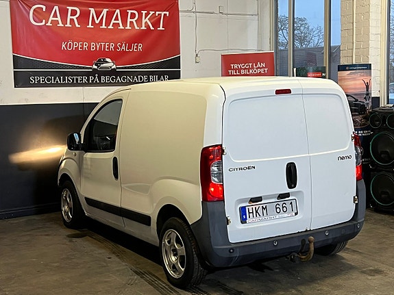 Citroen Nemo 6 of 15