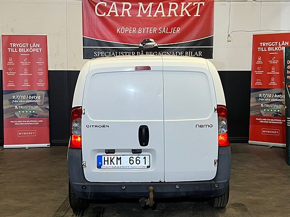 Citroen Nemo 5 of 5