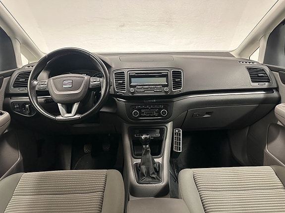 Seat Alhambra 8 of 25