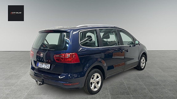 Seat Alhambra 4 of 25