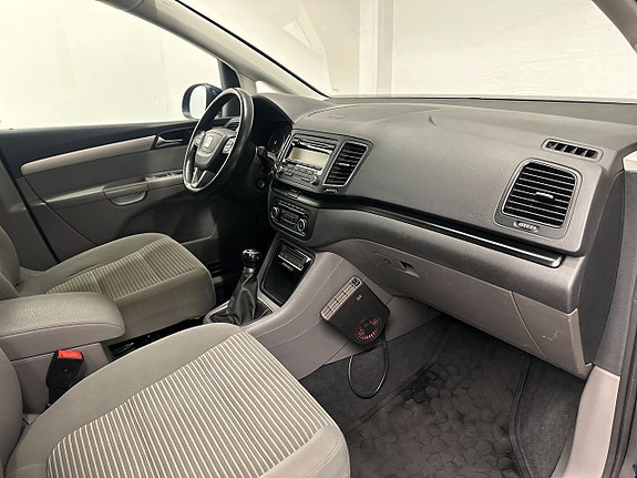 Seat Alhambra 9 of 25