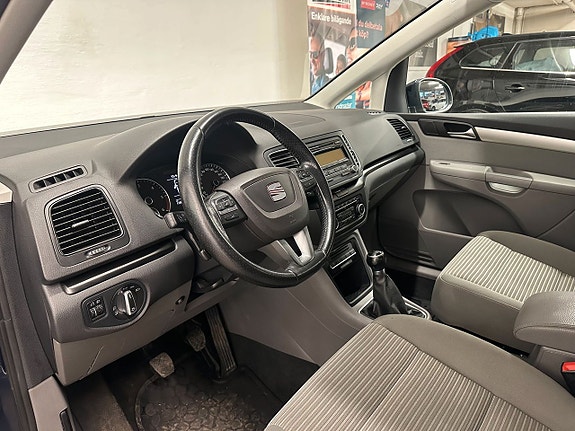 Seat Alhambra 10 of 25