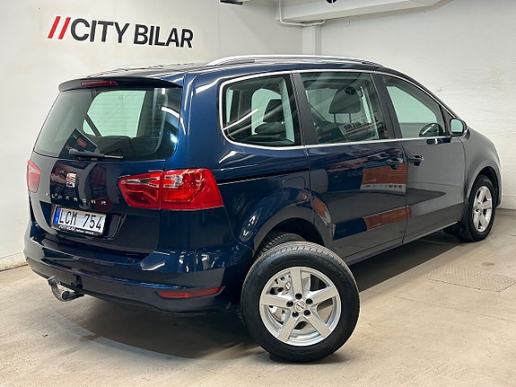 Seat Alhambra 25 of 25