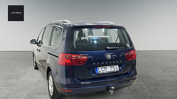 Seat Alhambra 6 of 25