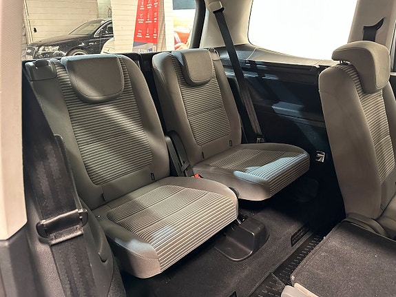 Seat Alhambra 12 of 25