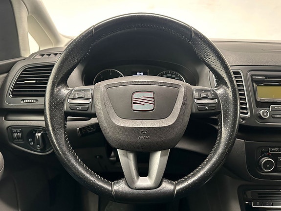 Seat Alhambra 14 of 25