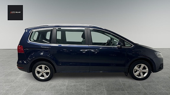 Seat Alhambra 3 of 25