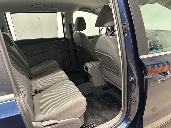Seat Alhambra 11 of 25