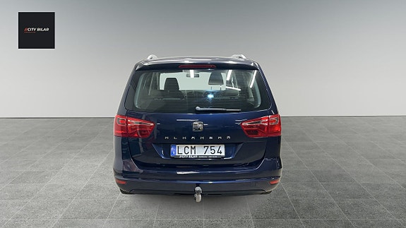 Seat Alhambra 5 of 25
