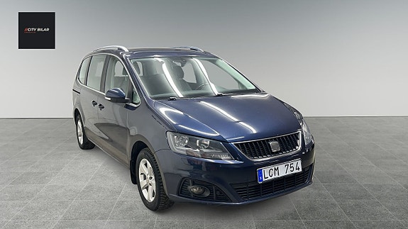 Seat Alhambra 2 of 25
