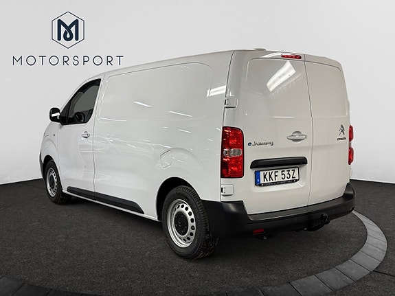Citroen E-Jumpy 5 of 5