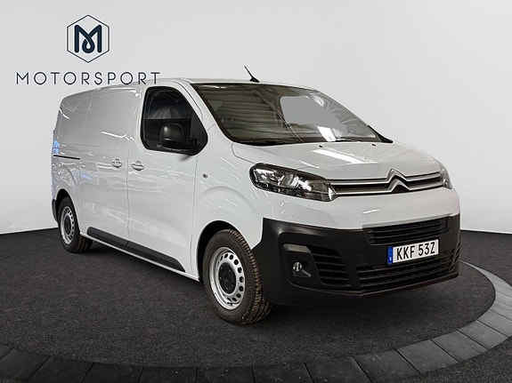 Citroen E-Jumpy 14 of 26