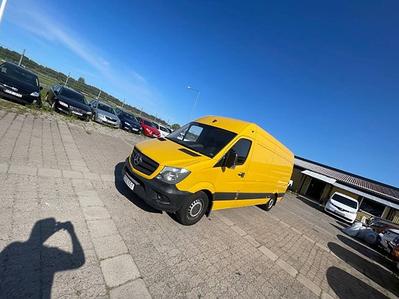 Mercedes-Benz Sprinter 311 19 of 19