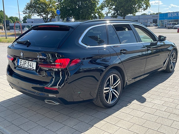 BMW 530e 5 of 30