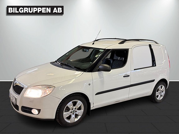 Skoda Praktik 1.4 TDI