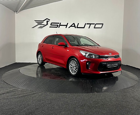 Kia Rio 3 of 18