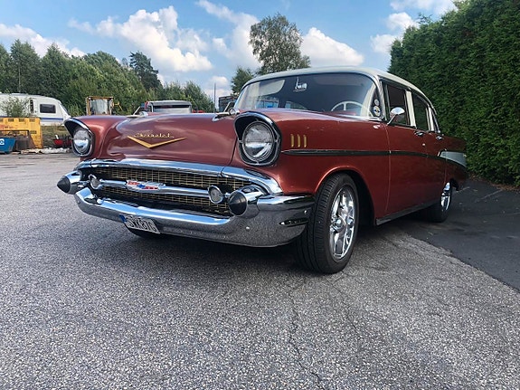 Chevrolet Bel Air