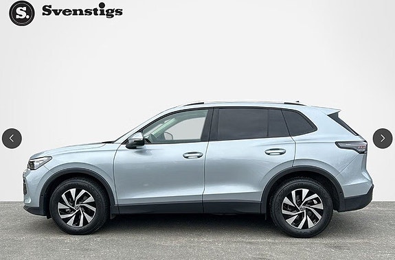 Volkswagen Tiguan 2 of 9