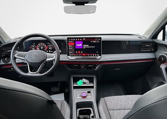 Volkswagen Tiguan 8 of 9