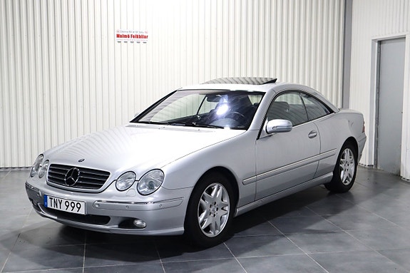 Mercedes-Benz CL500