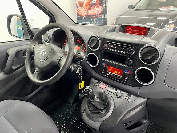 Citroen Berlingo 5 of 14
