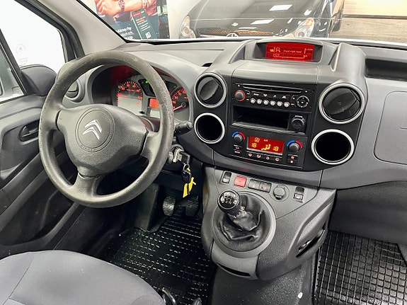 Citroen Berlingo 10 of 16
