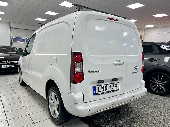 Citroen Berlingo 10 of 14