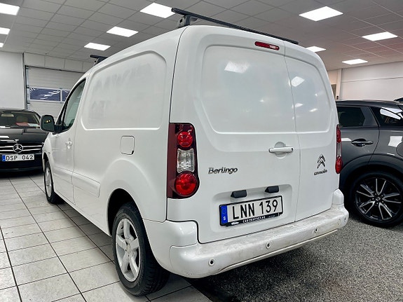 Citroen Berlingo 4 of 5
