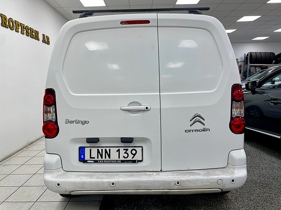 Citroen Berlingo 12 of 14