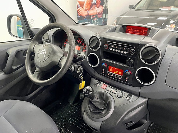 Citroen Berlingo 9 of 16