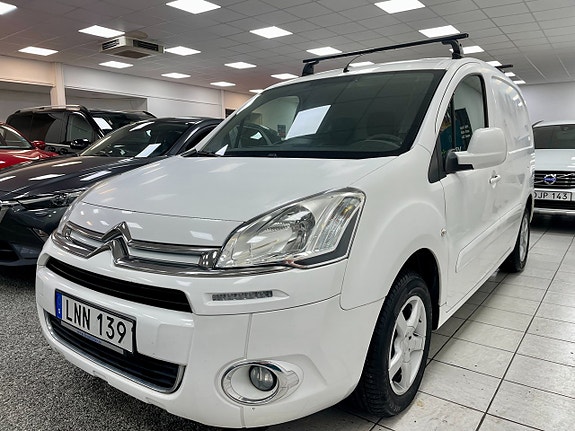 Citroen Berlingo 2 of 14