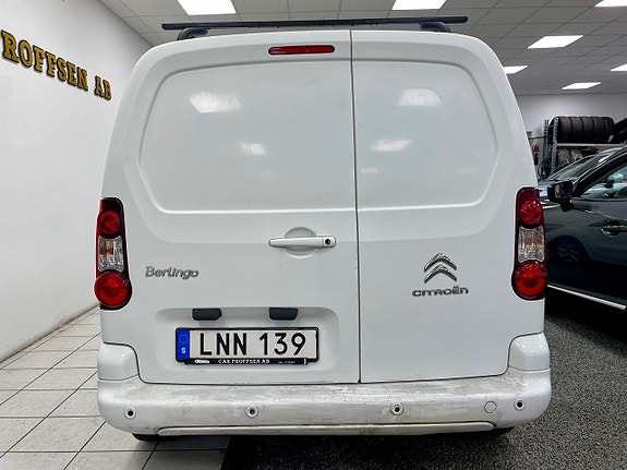 Citroen Berlingo 5 of 5
