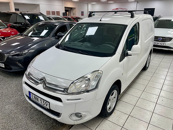 Citroen Berlingo 4 of 14