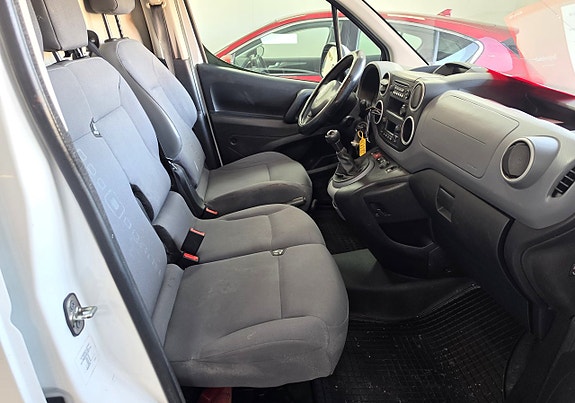 Citroen Berlingo 8 of 14