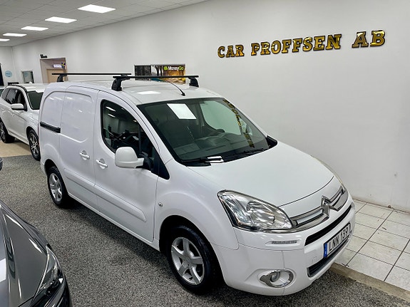 Citroen Berlingo 3 of 14