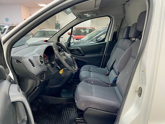Citroen Berlingo 14 of 16