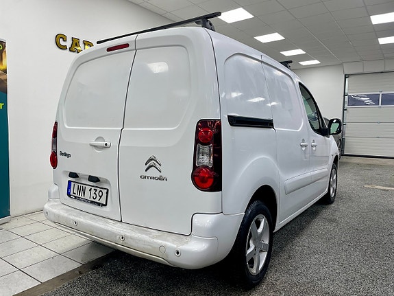 Citroen Berlingo 11 of 14