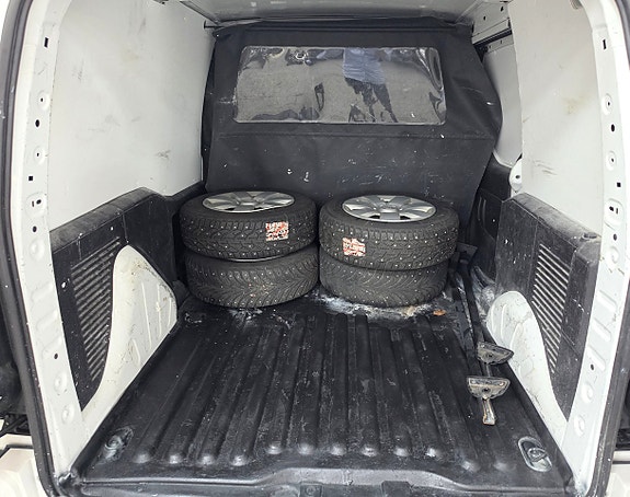 Citroen Berlingo 14 of 14