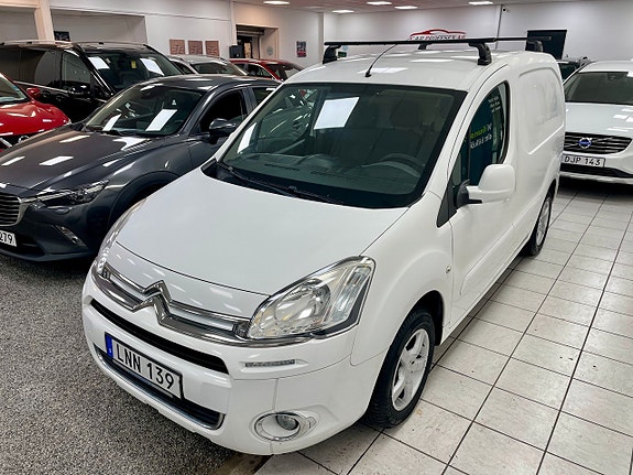 Citroen Berlingo 16 of 16
