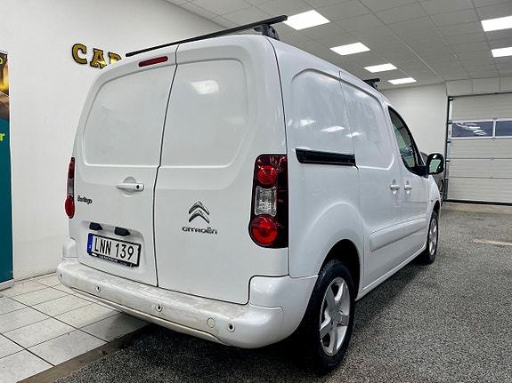 Citroen Berlingo 6 of 16