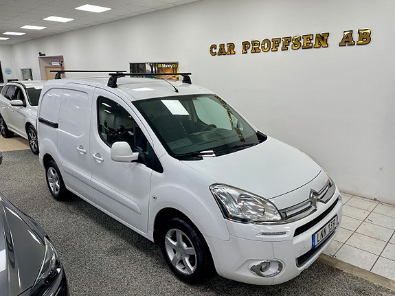 Citroen Berlingo 15 of 16