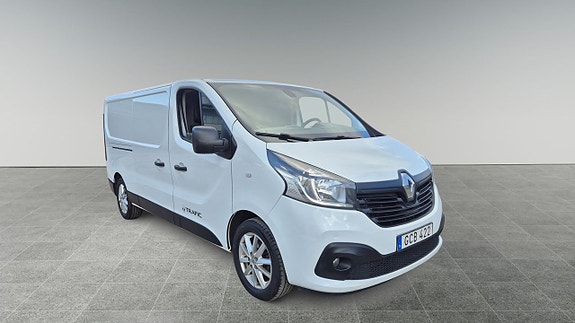 Renault Trafic 7 of 14