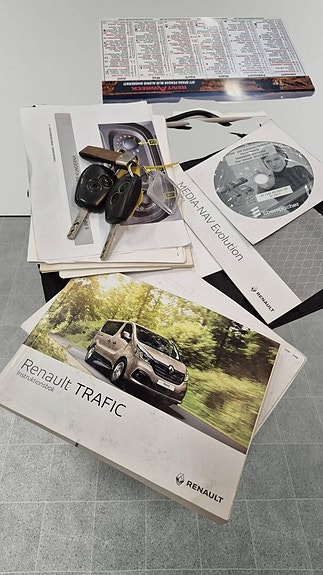 Renault Trafic 14 of 14