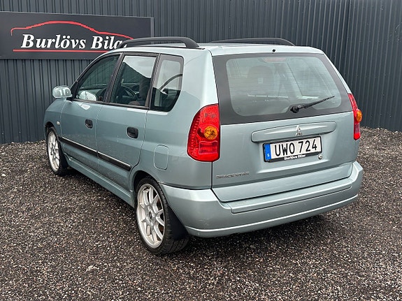 Mitsubishi Space Star 7 of 9