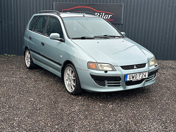 Mitsubishi Space Star 4 of 5