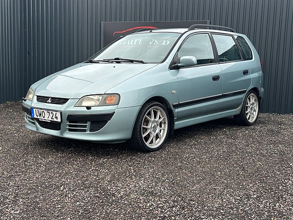 Mitsubishi Space Star 5 of 5